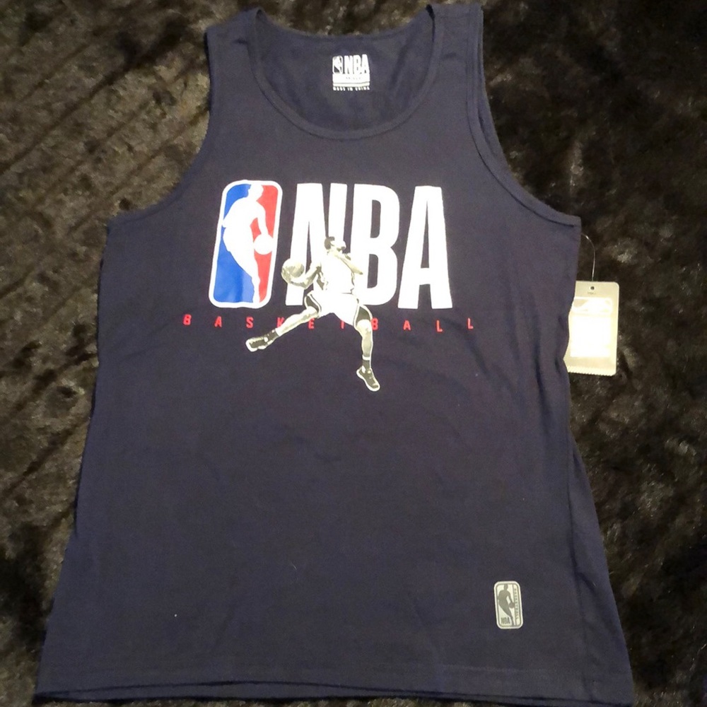 NBA Tank Top